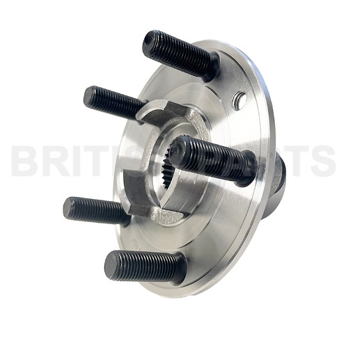 thumbnail image 2 of Detroit Axle Rear Wheel Bearing & Hub Kit For Jaguar X-Type, XK, XJR & Land Rover Evoque 2 of 5