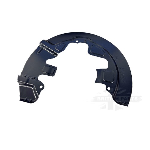 Back Plate Splash Shield LH