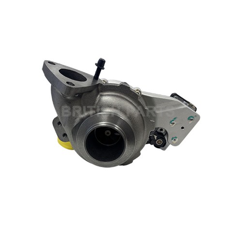 Turbocharger LR042752