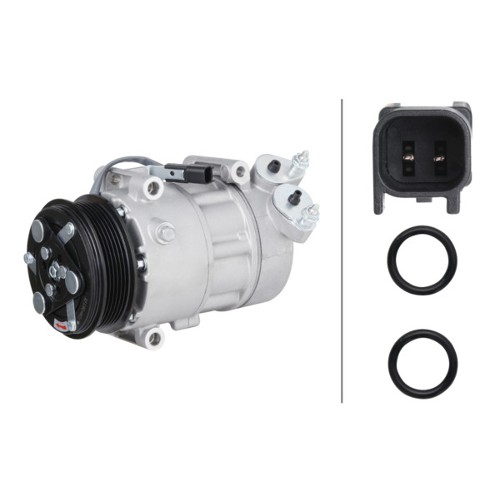 AC Compressor LR056300