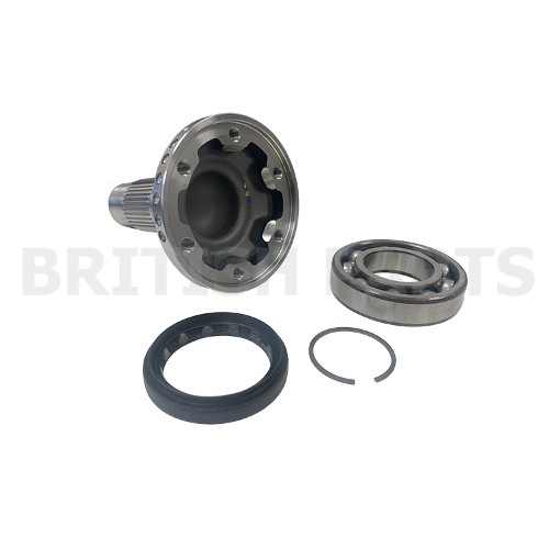 Transfer Box Flange Kit LR086059<br>
Land Rover 1 & 2 Speed