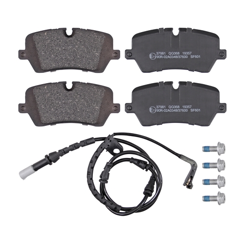 Brake Pad Kit LR106326