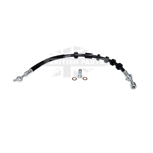 Brake Hose Front LH LR133936