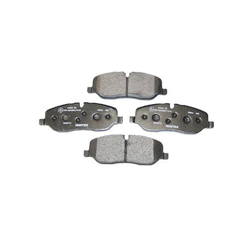 Brake Pad Kit Front LR134694