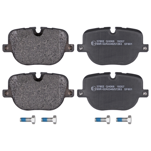 Brake Pad Kit LR025739
