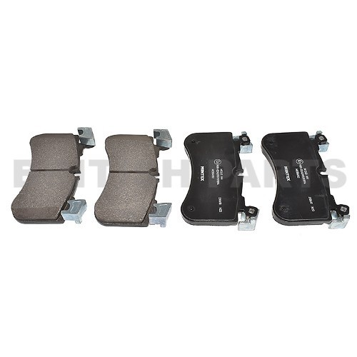 Brake Pad Set