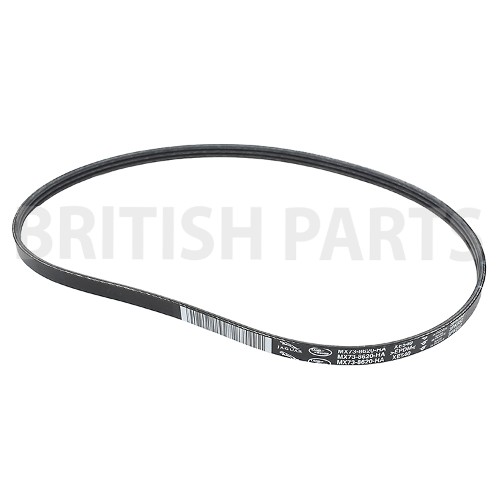 Drive Belt Water Pump