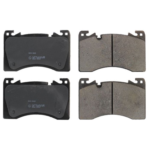 Brake Pad Set Front LR157388A