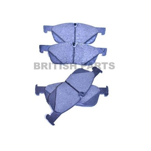 Brake Pad Set Front LR118006