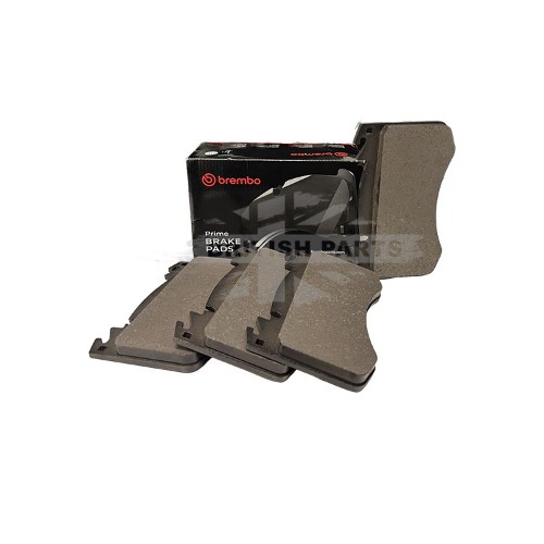 Brake Pad Set Front LR180976