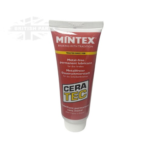 Brake Pad Ceratec lubricant 75ML