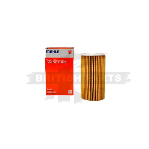 OIL FILTER OX1138D