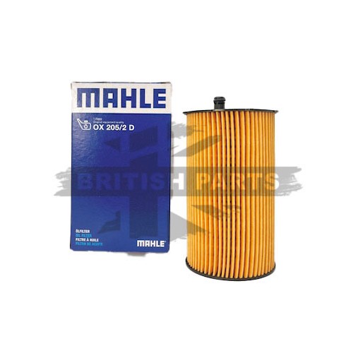 Oil Filter OX205-2D