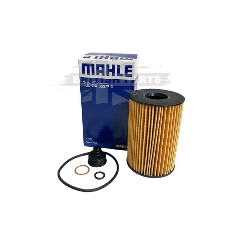 Oil Filter-Mahle Original