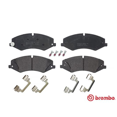 Brake Pad Set LR174900
