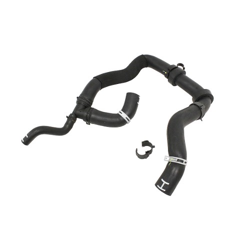Hose Thermostat To Coolant Pipe
