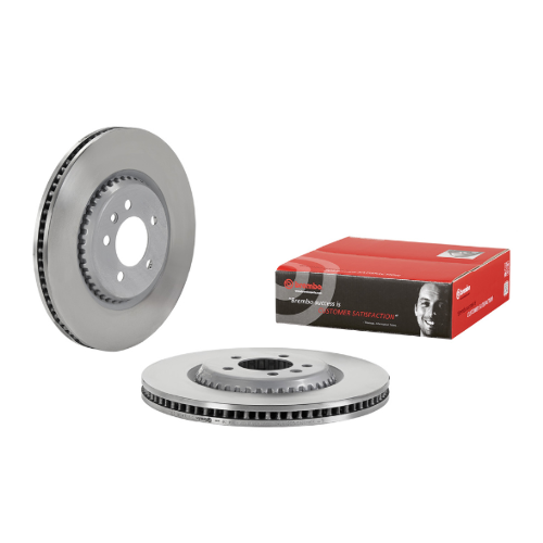 Brake Disc Brembo Original LR153556