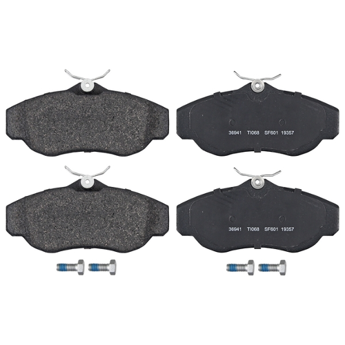 Brake Pad Kit Front SFP500150