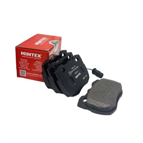 Brake Pad Kit Front SFP500160<br>
Defender 90 Front