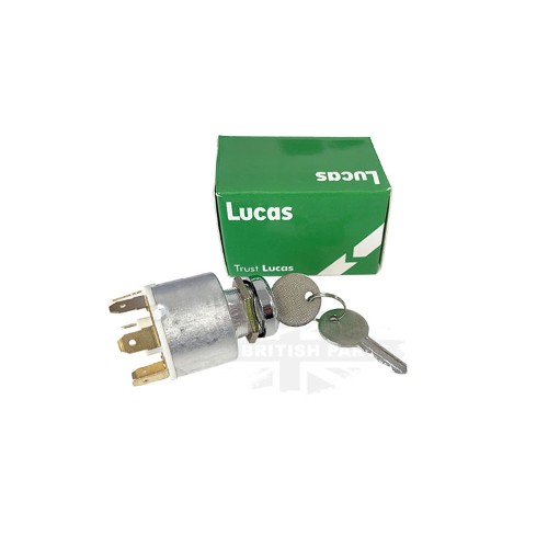 Ignition Switch With Keys SPB501K