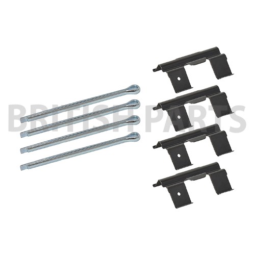 Brake Pad Fitting Kit STC8574