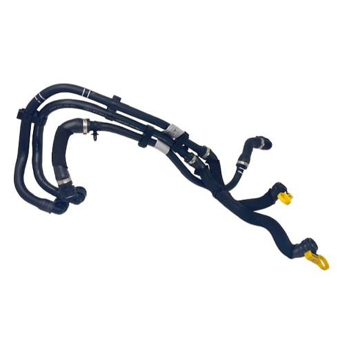 Radiator Hose T2H20165 Jaguar XE