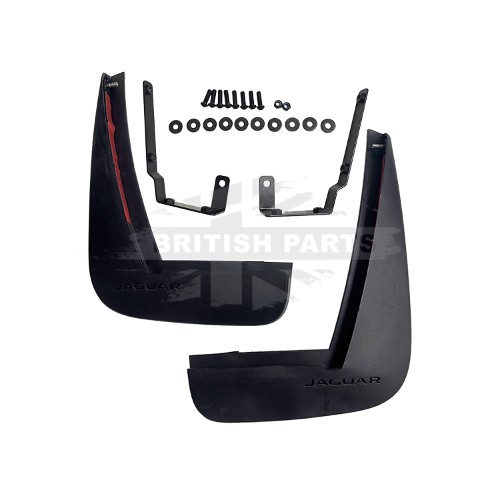 Mudflap Kit Rear T2H42691