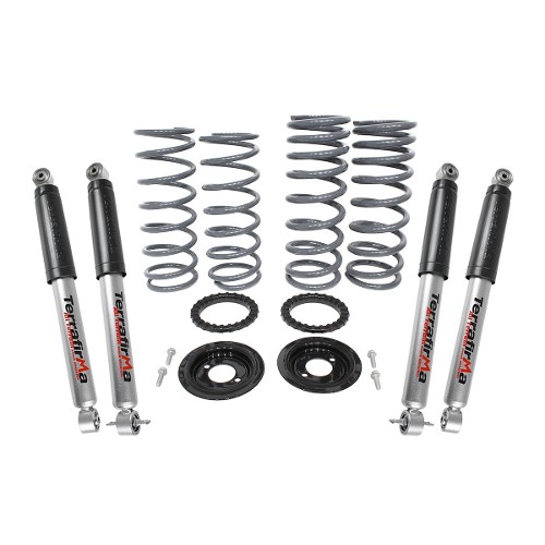 Air-To-Coil +2in Lift Kit - Medium