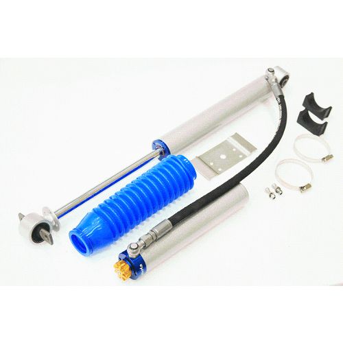 Front 8-Stage Adjustable Shocks +5 inch