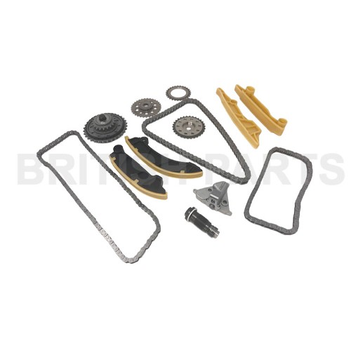 Timing Chain Kit DT306 AJ20D6<br>
Discovery 5 3.0TD L462 D250 D300 D350