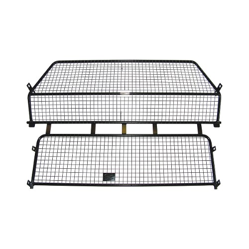 Dog Guard Mesh Black VUB501170