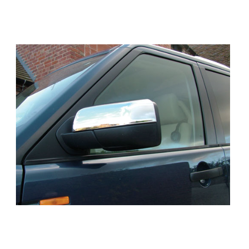 Chrome Mirror Covers VUB503880MMM