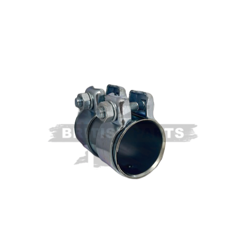 Exhaust Clamp Sleeve 55mm<br>
Land Rover Range Rover WCL500030
