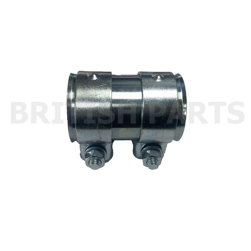 Exhaust Clamp Sleeve 55mm<br>
Land Rover Range Rover WCL500030
