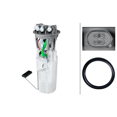 Fuel Pump Diesel WFX000250