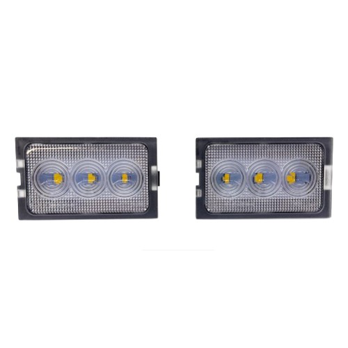 Lamp  LED Licence Plate XFC500040LED