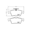 Brake Pad Set C2P26112