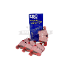 Brake Pad Kit EBC Red Stuff Performance