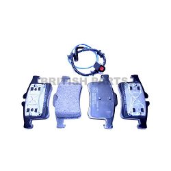 Brake Pad Kit C2P25493