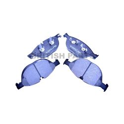 Brake Pad Kit Front C2D3801