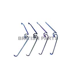 Brake Pad Pin Anti Rattle Spring Kit BPK298