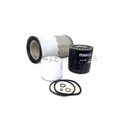 Service Filter Kit For Range Rover P38 2.5D Diesel – Includes Oil Filter & Air Filter Set