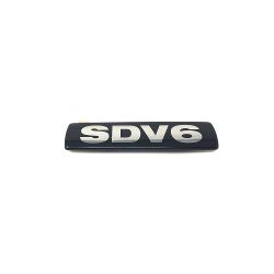 Side Badge SDV6 LR062560G