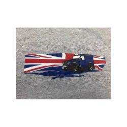 Union Flag Defender T Shirt XL DA8054