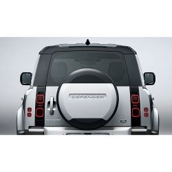 Spare Wheel Cover VPLEW0143G