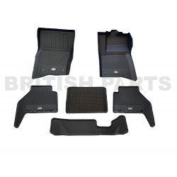 Rubber Mat Set VPLES0551G