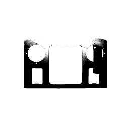 Radiator Panel DA1362