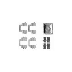 Brake Pad Retainer Kit MBA1822