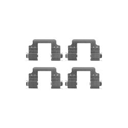 Brake Pad Retainer Kit LR019626