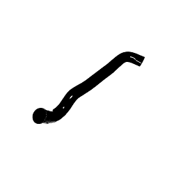 Intercooler Hose DA3183